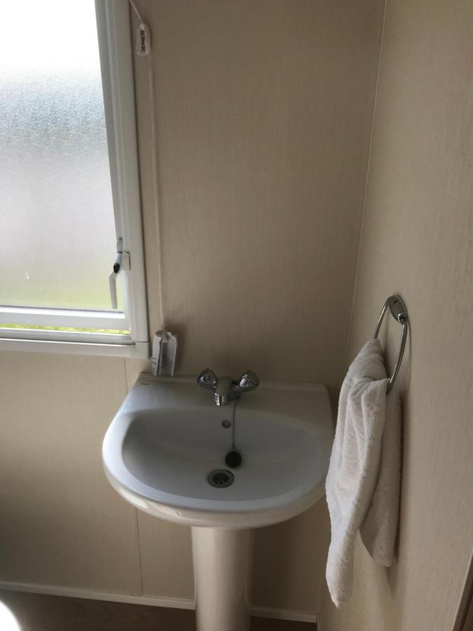 3 Bedroom Deluxe Caravan Longniddry Bagian luar foto